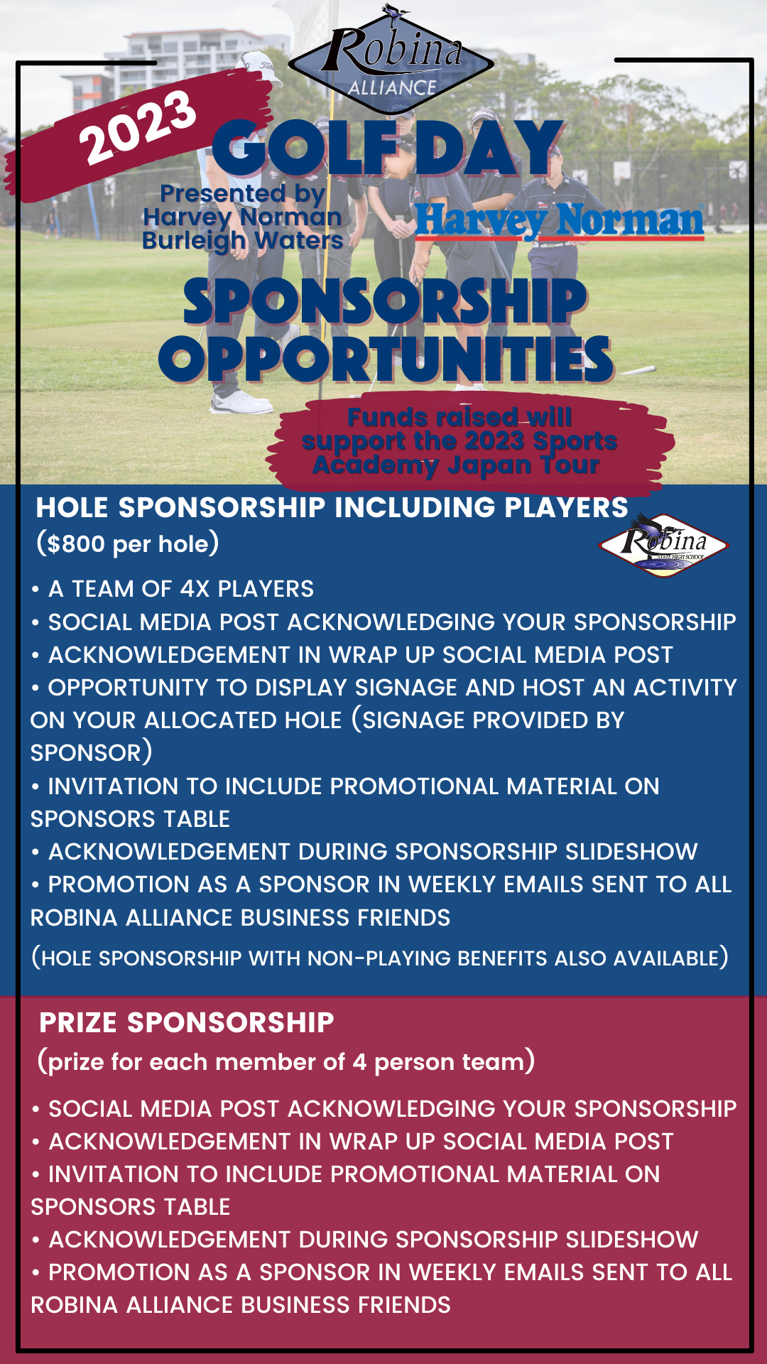 Golf Day Sponsorship Opportunities WITHOUT NAMING RIGHTS.png