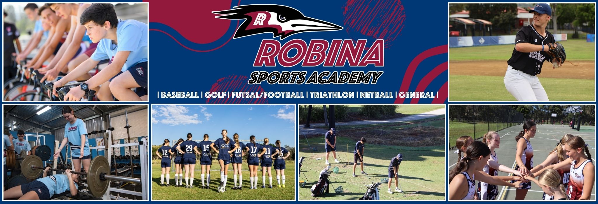 Robina State High School