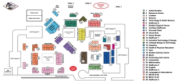 School Siinside Route Map   School Map 