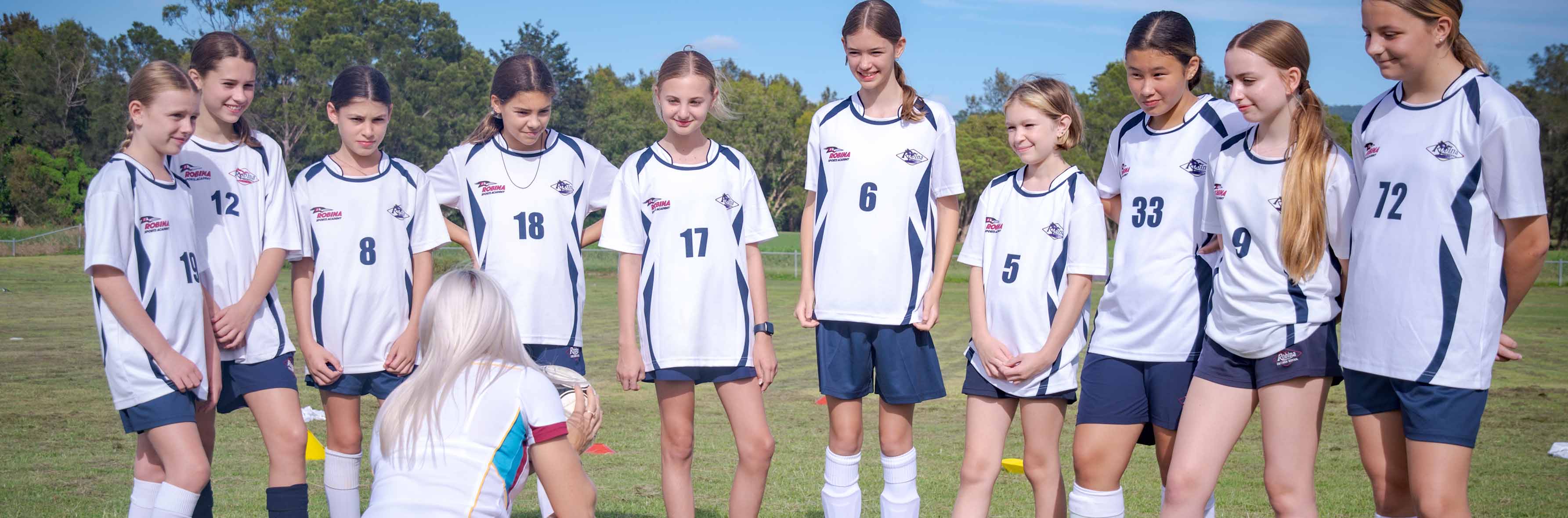 6️⃣ A great start to - Surfers Paradise Apollo Soccer Club