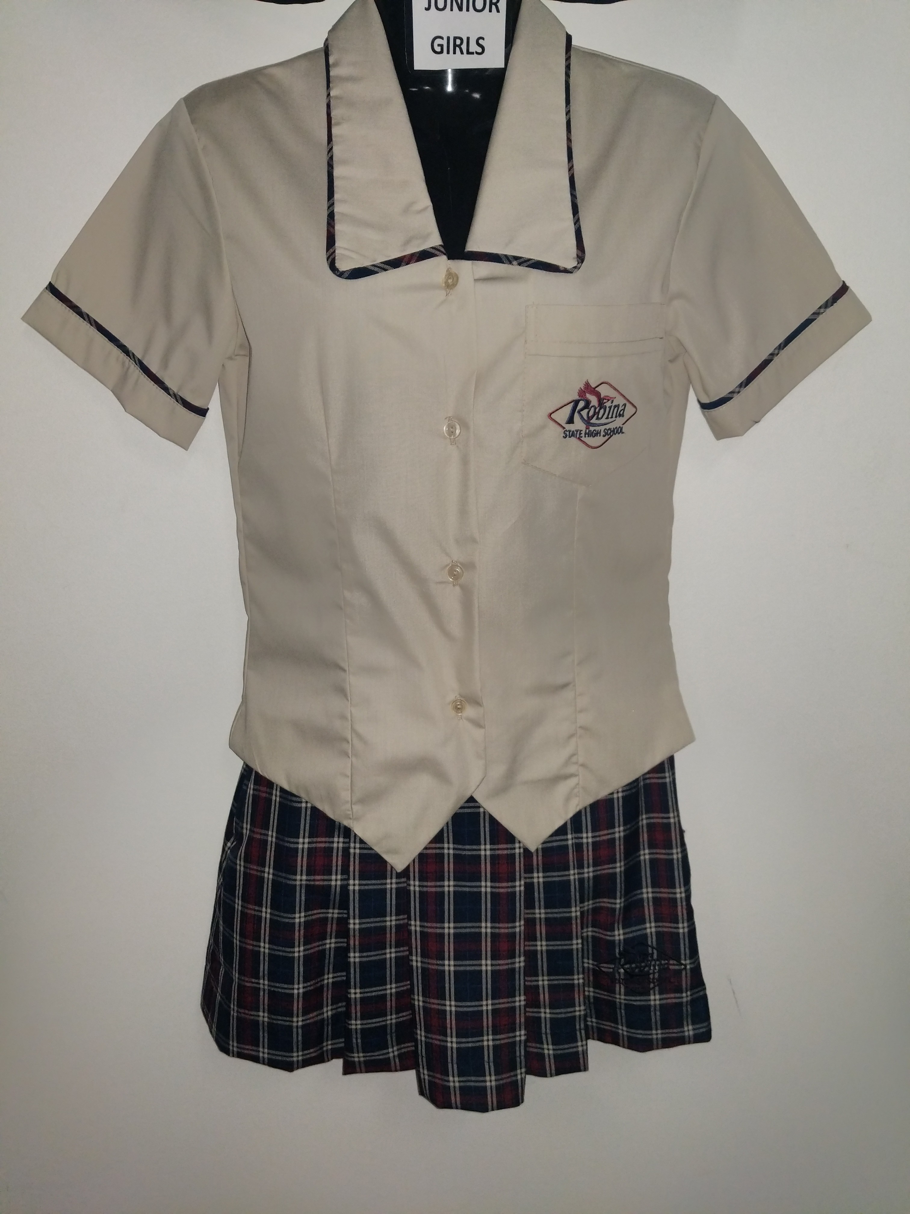 Uniform shop 