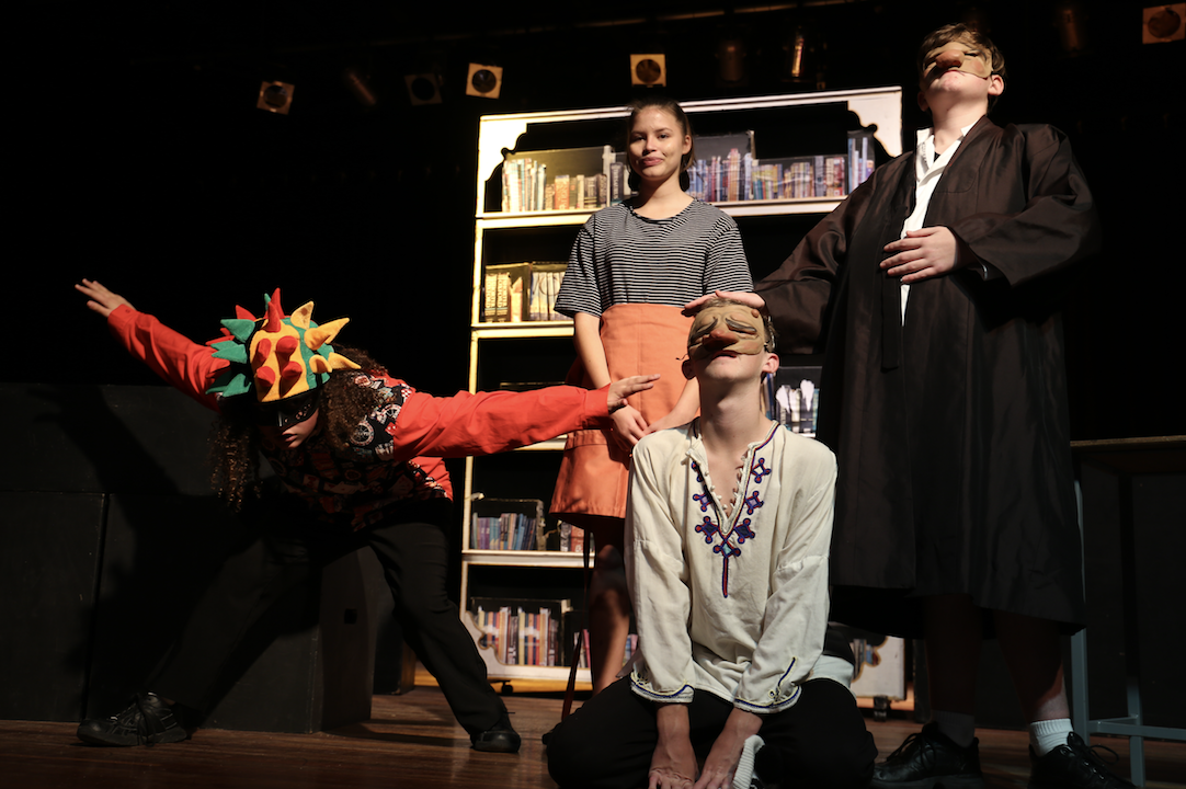 image of drama play