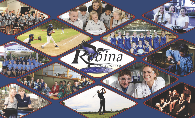 image of all specialist programs at Robina High
