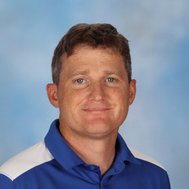 Alex Morrison Futsal Football coordinator
